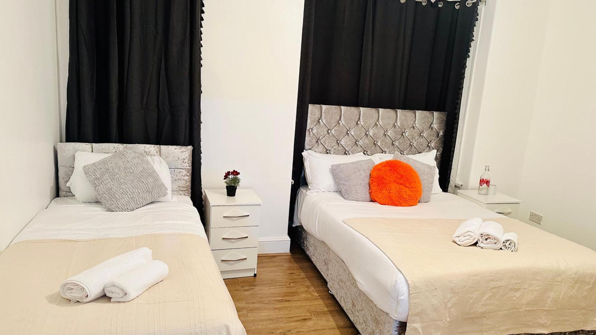 City Lodge Excel London Kültér fotó