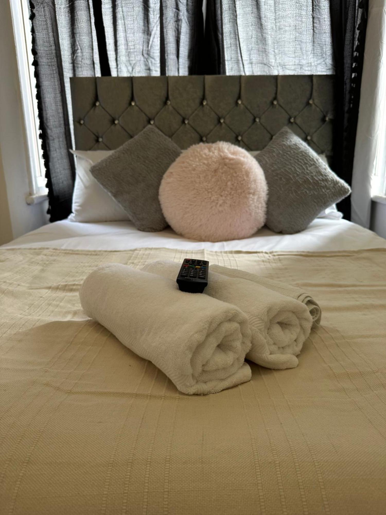 City Lodge Excel London Kültér fotó